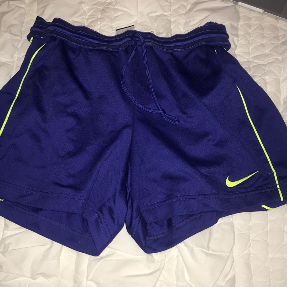 Nike running shorts